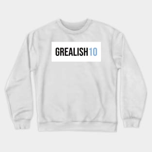 Grealish 10 - 22/23 Season Crewneck Sweatshirt